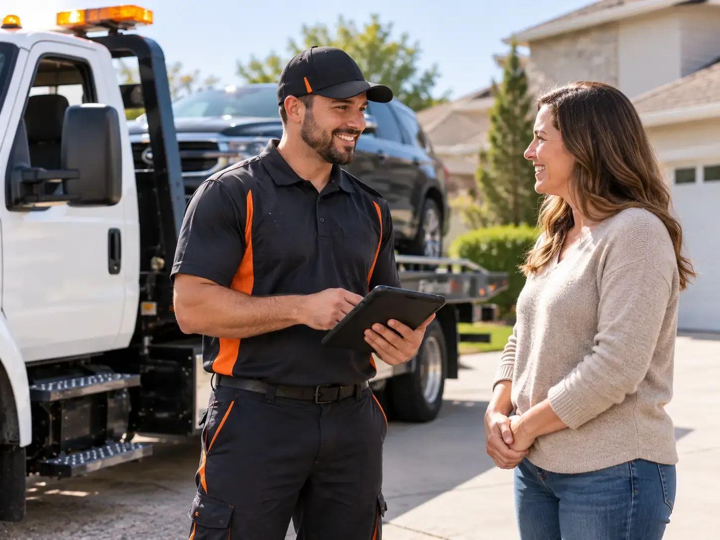 Flatbed Towing Orion, IL FAQs